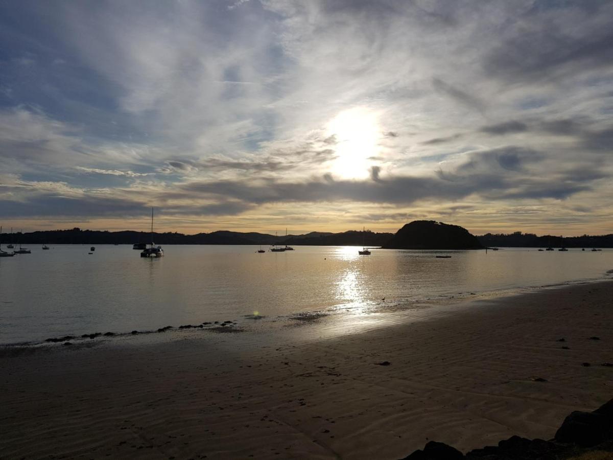 Paihia Apartments Eksteriør bilde