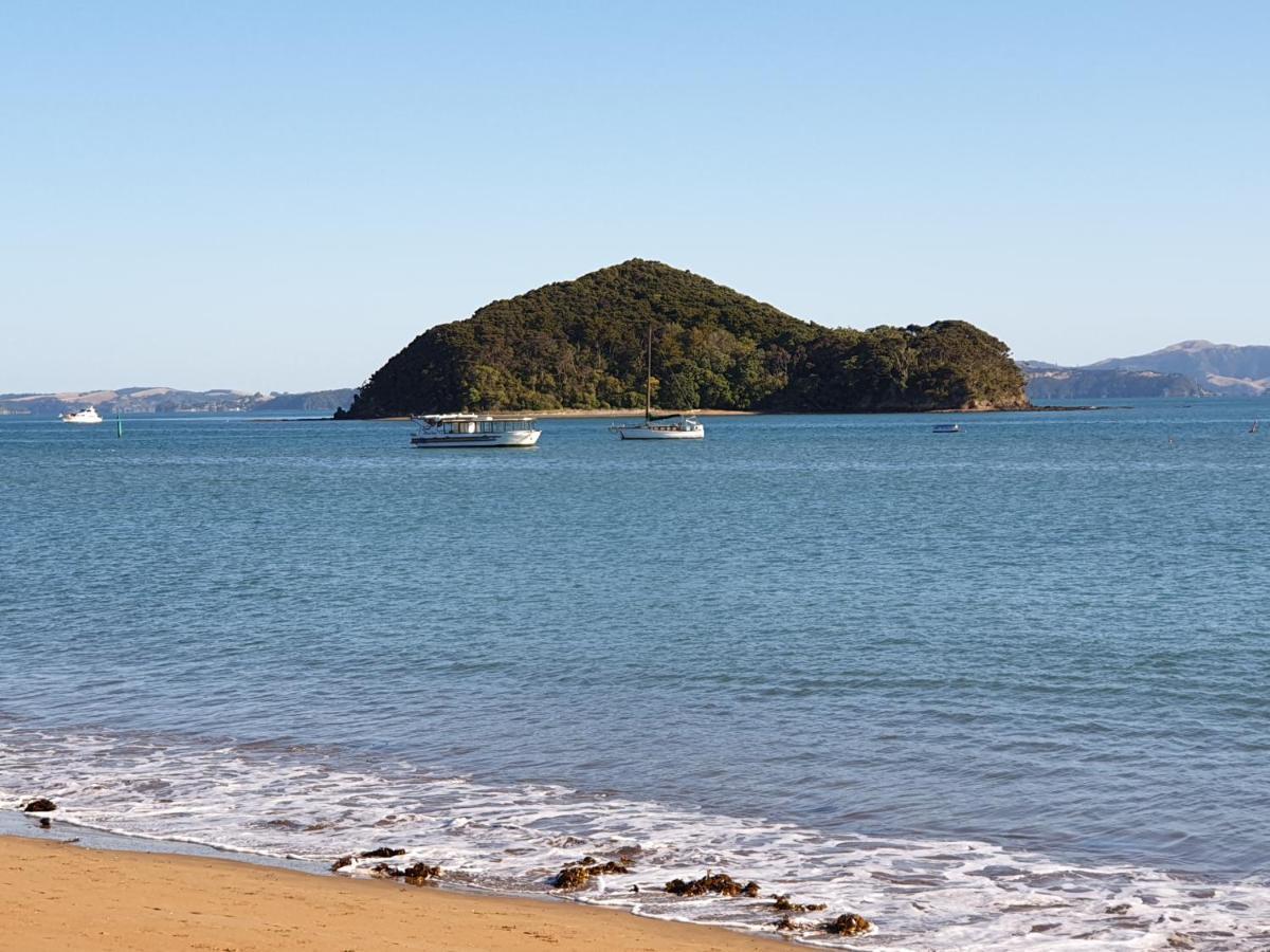 Paihia Apartments Eksteriør bilde