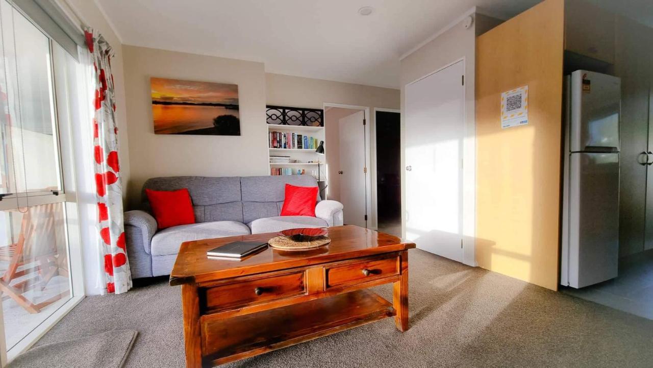 Paihia Apartments Eksteriør bilde