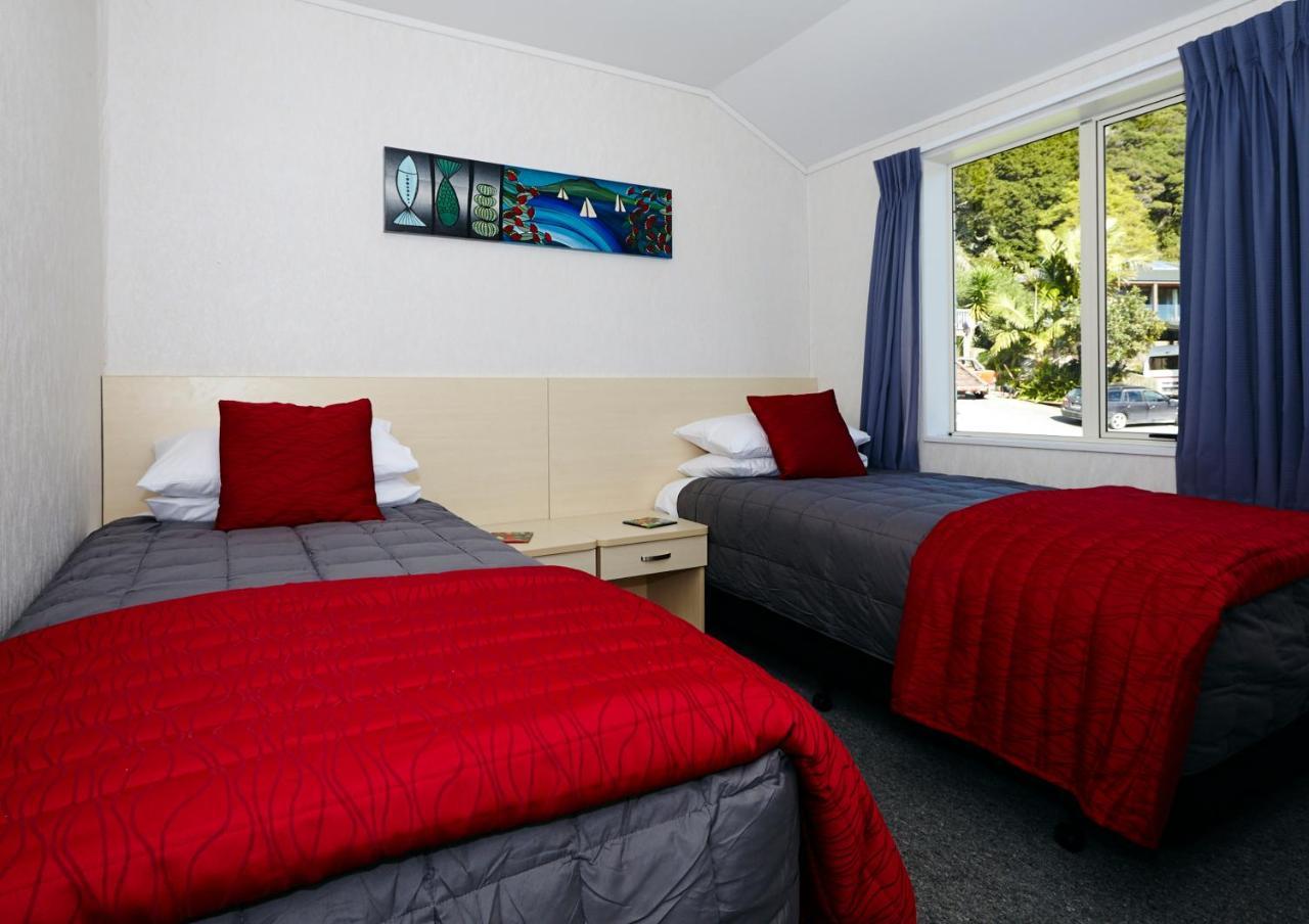 Paihia Apartments Eksteriør bilde
