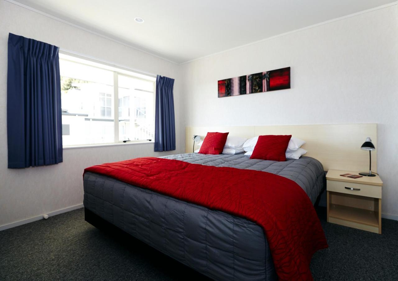 Paihia Apartments Eksteriør bilde