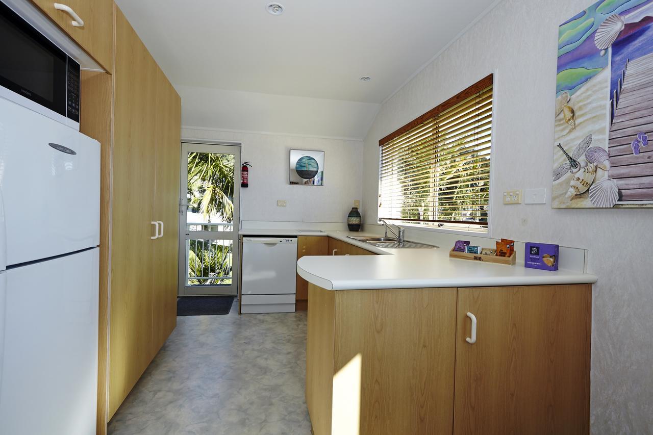 Paihia Apartments Eksteriør bilde