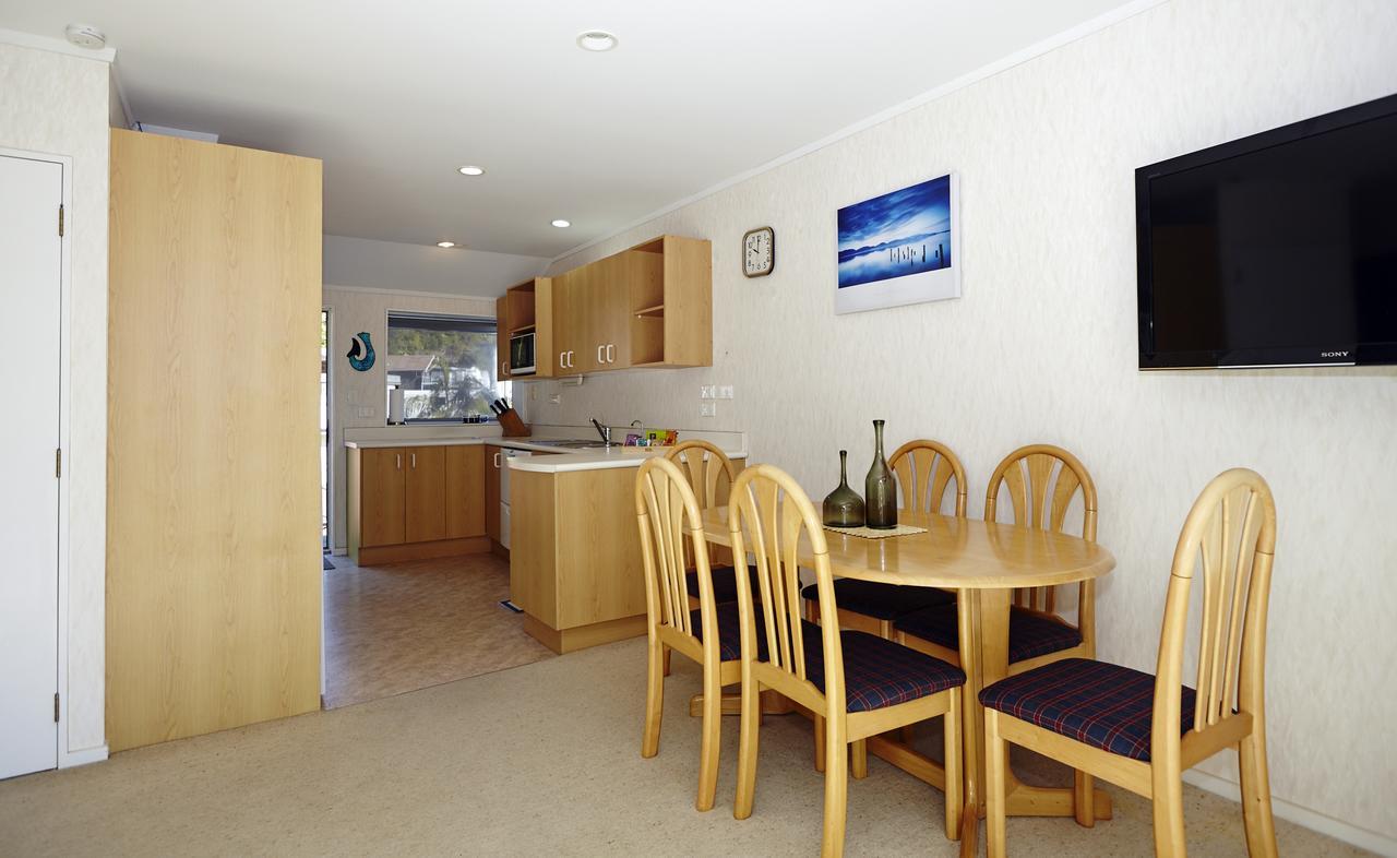 Paihia Apartments Eksteriør bilde
