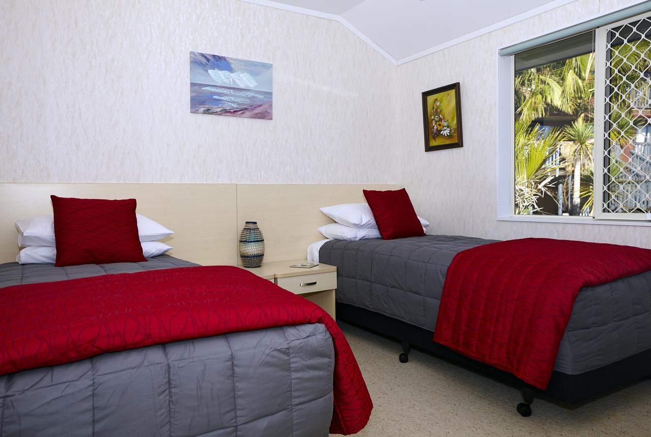 Paihia Apartments Eksteriør bilde