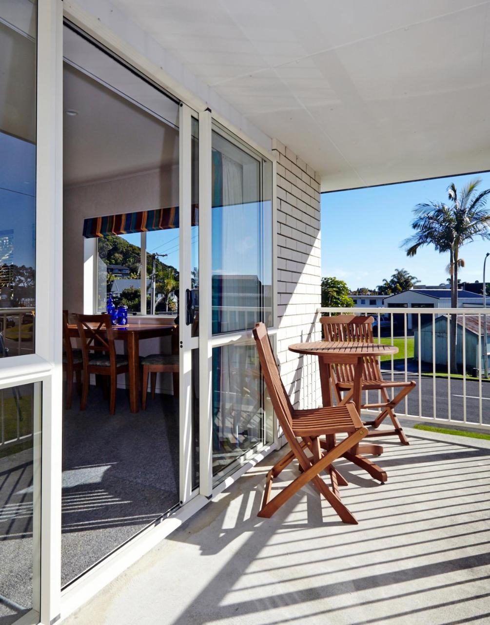Paihia Apartments Eksteriør bilde
