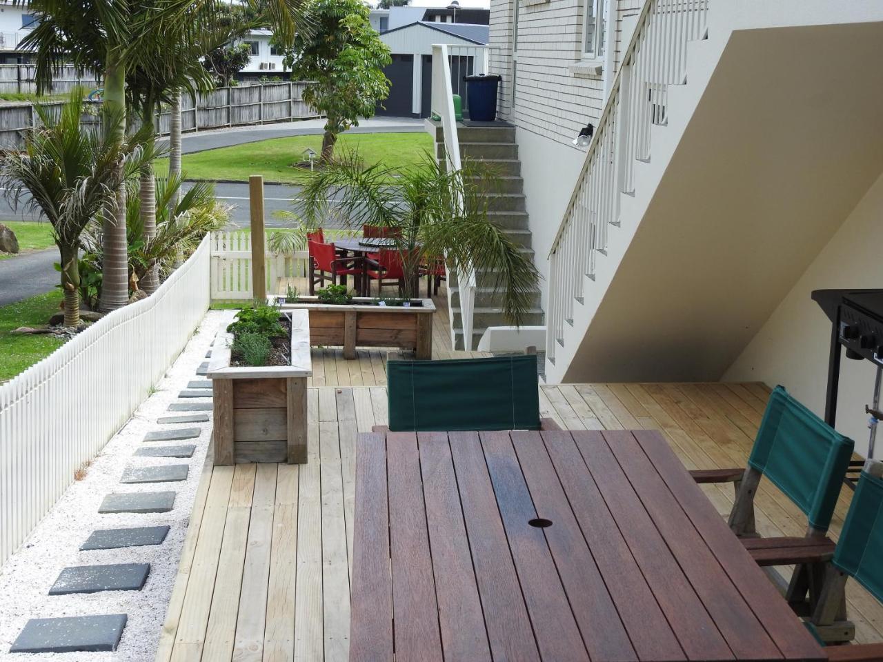 Paihia Apartments Eksteriør bilde