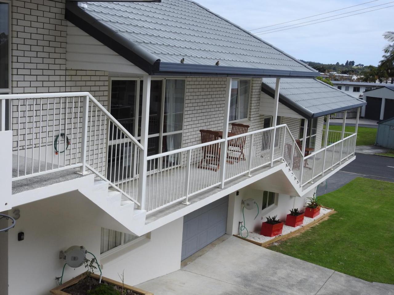 Paihia Apartments Eksteriør bilde