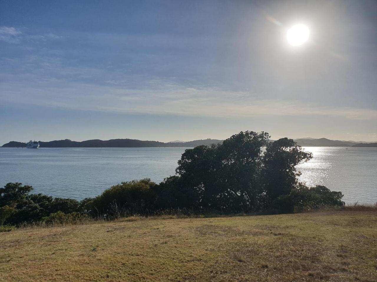 Paihia Apartments Eksteriør bilde