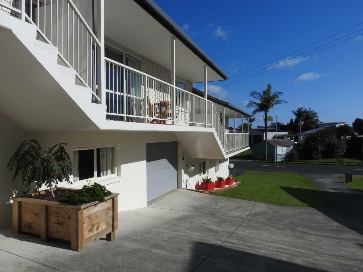 Paihia Apartments Eksteriør bilde