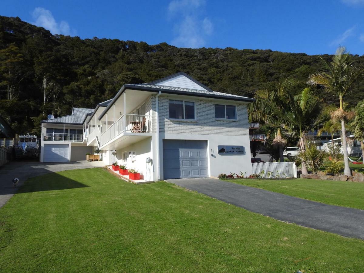 Paihia Apartments Eksteriør bilde
